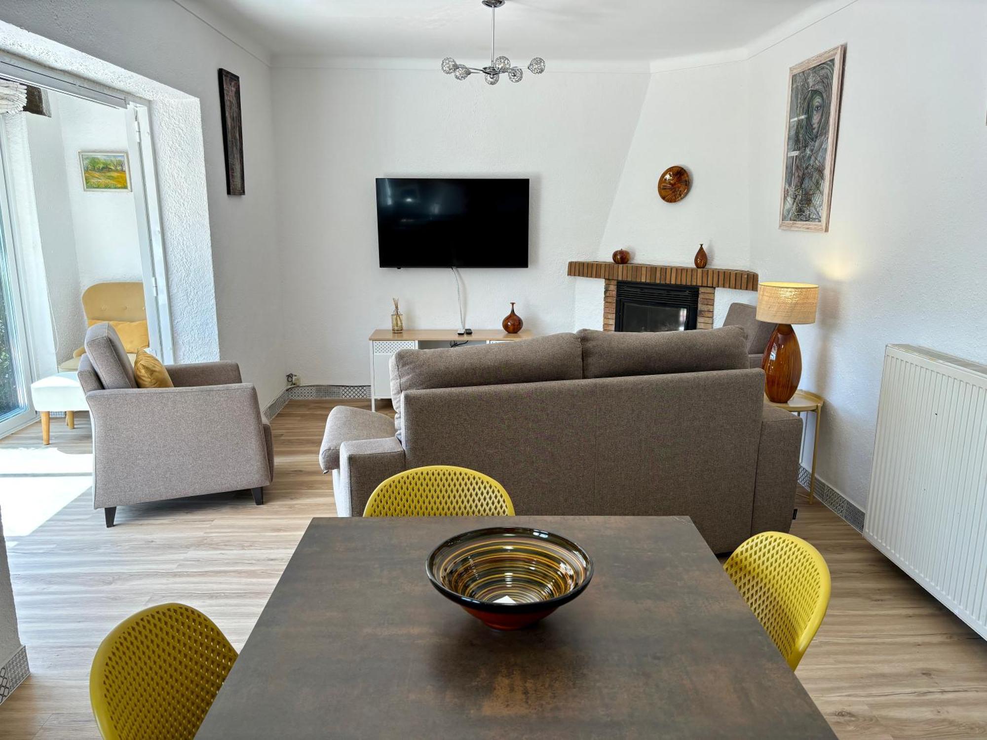 Casa Ressagosa - Plus Costa Brava 埃斯塔蒂特 外观 照片
